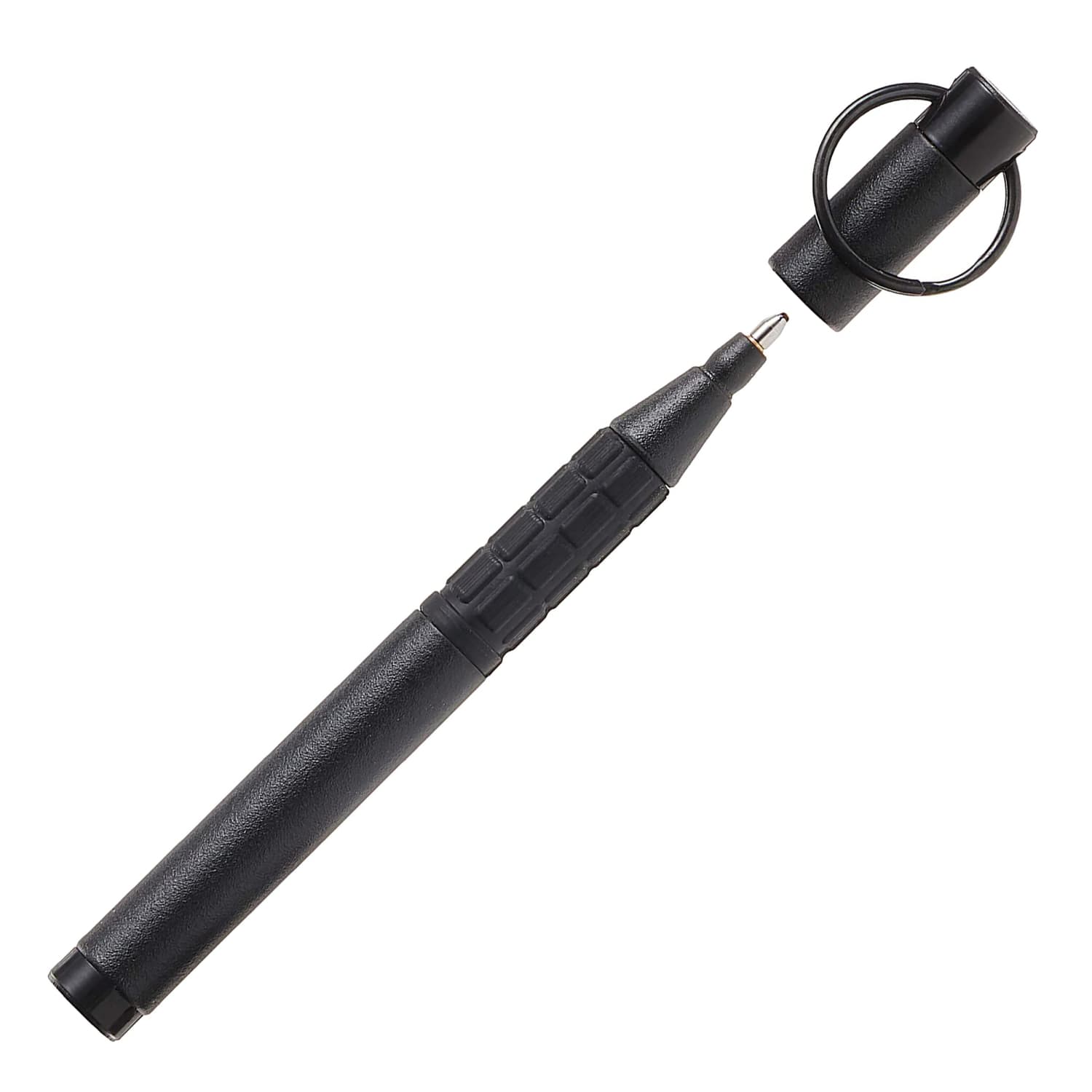 Fisher Space Trekker Matte Black Ballpoint Pen - Astronaut-Approved Writing Tool for Space, Office & Everyday Use