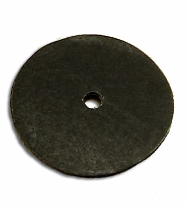 TKTMR-2 Replacement Carbon Disc for The Spark Timer - High Quality Physics Lab Equipment for Science Experiments & Classroom Demonstrations