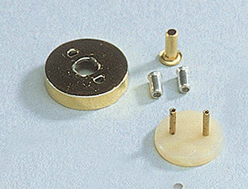 Miniature Chandelier Adapter for Dollhouse Lighting - DIY Crafts