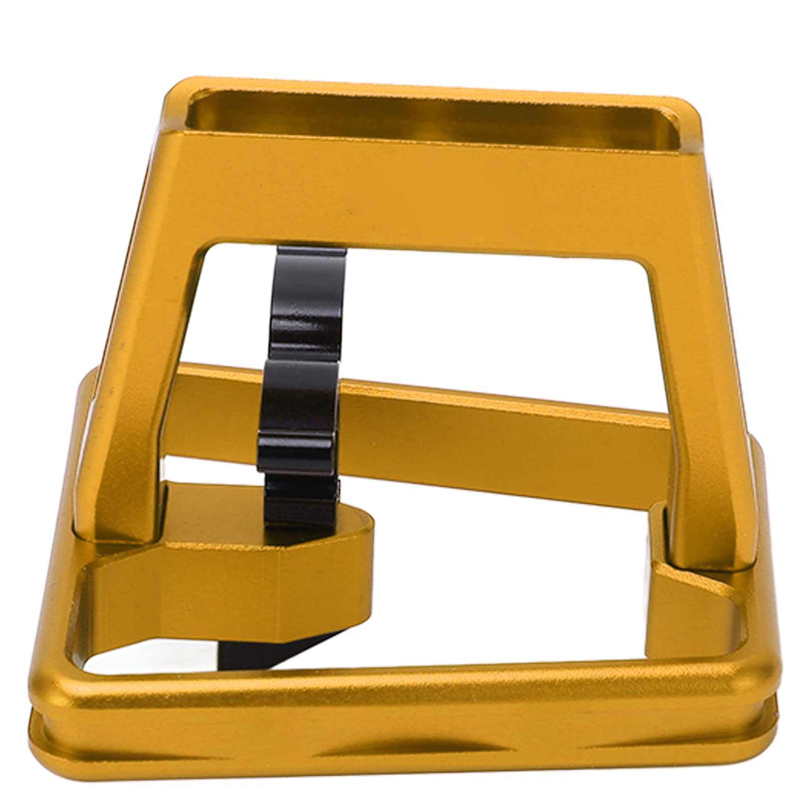 Strong Folding Bike Front Rack Adapter - Heavy Duty M6 Mount for Compact Bikes | Perfect for Commuting, Urban Travel & Bike Camping