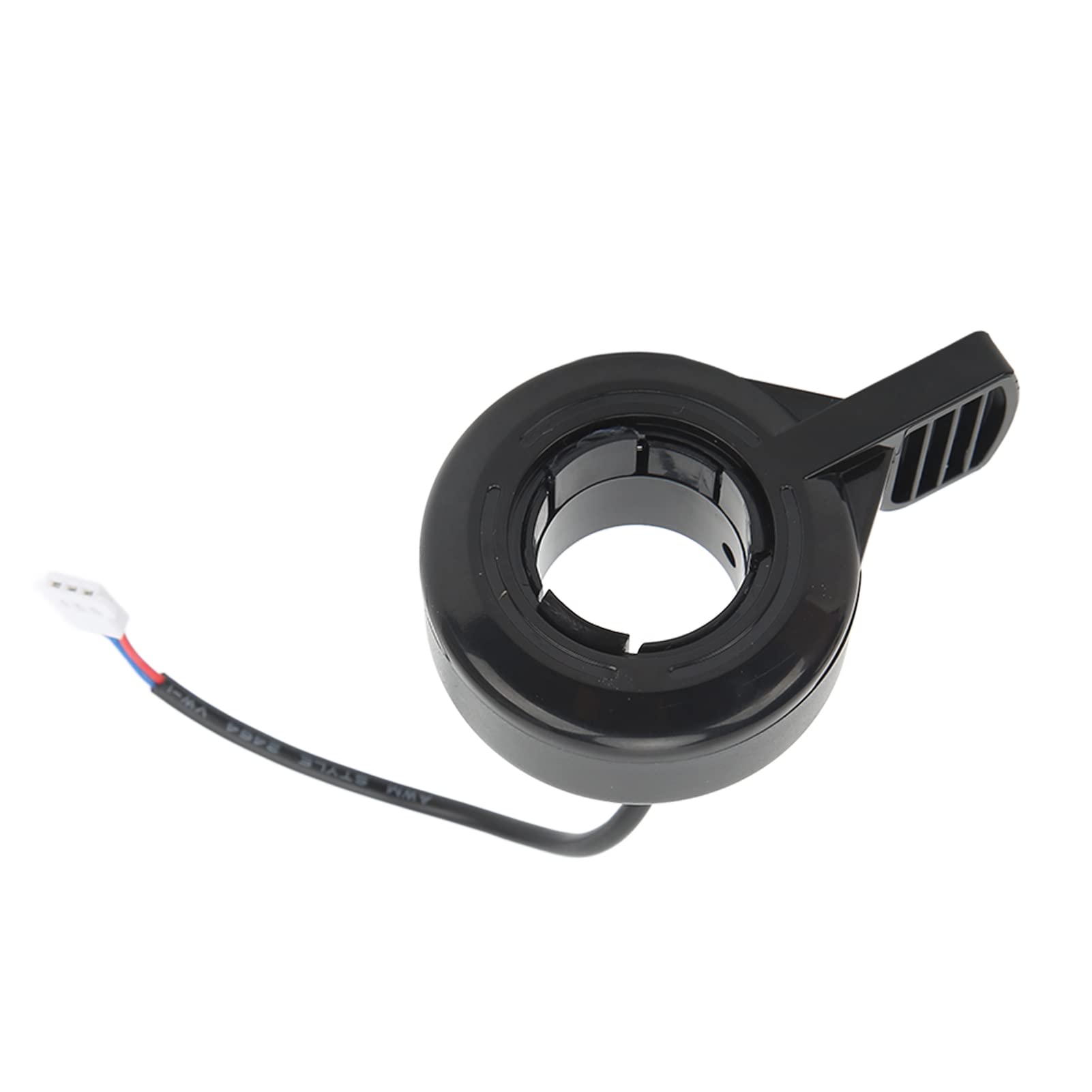 SUNGOOYUE Electric Scooter Thumb Throttle - High Strength Black Finger Accelerator with Ergonomic Grip for DIY Scooter Accessories | Perfect for Commuting, Last-Mile Travel & Urban Mobility