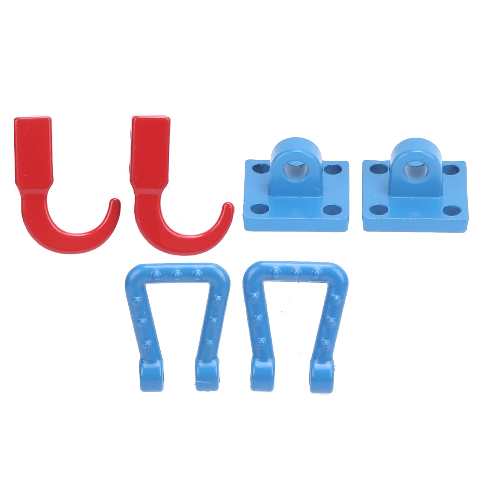 Heavy Duty Clevis Shackle - Reinforced Metal Double Protection with Screws & Nuts - Outdoor Use for Towing, Rigging, Marine & Construction Applications