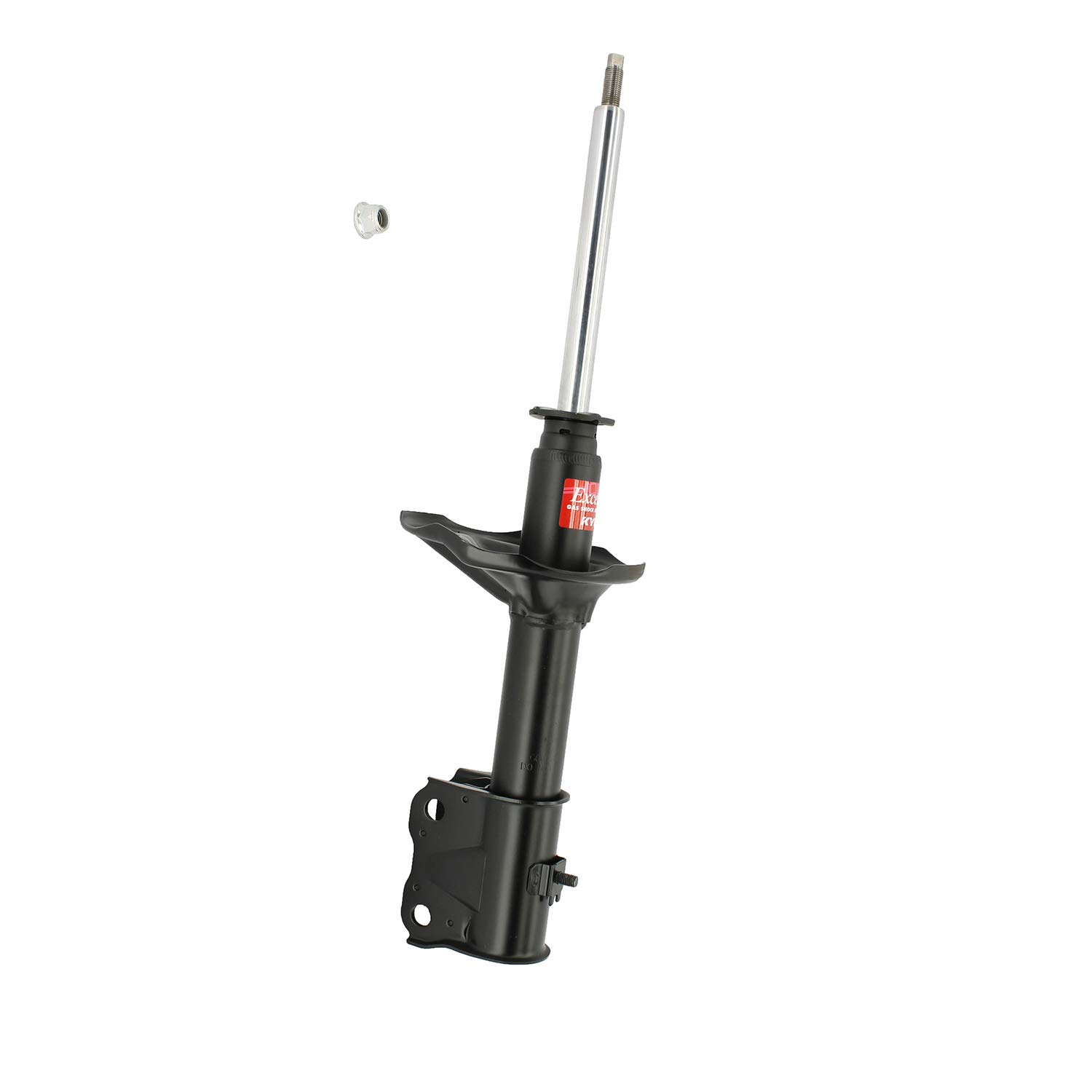 KYB 333382 Excel-G Gas Strut - Replacement Lift Support for Car Hoods, Trunks & Hatches - Durable Automotive Gas Spring for Smooth Opening & Closing