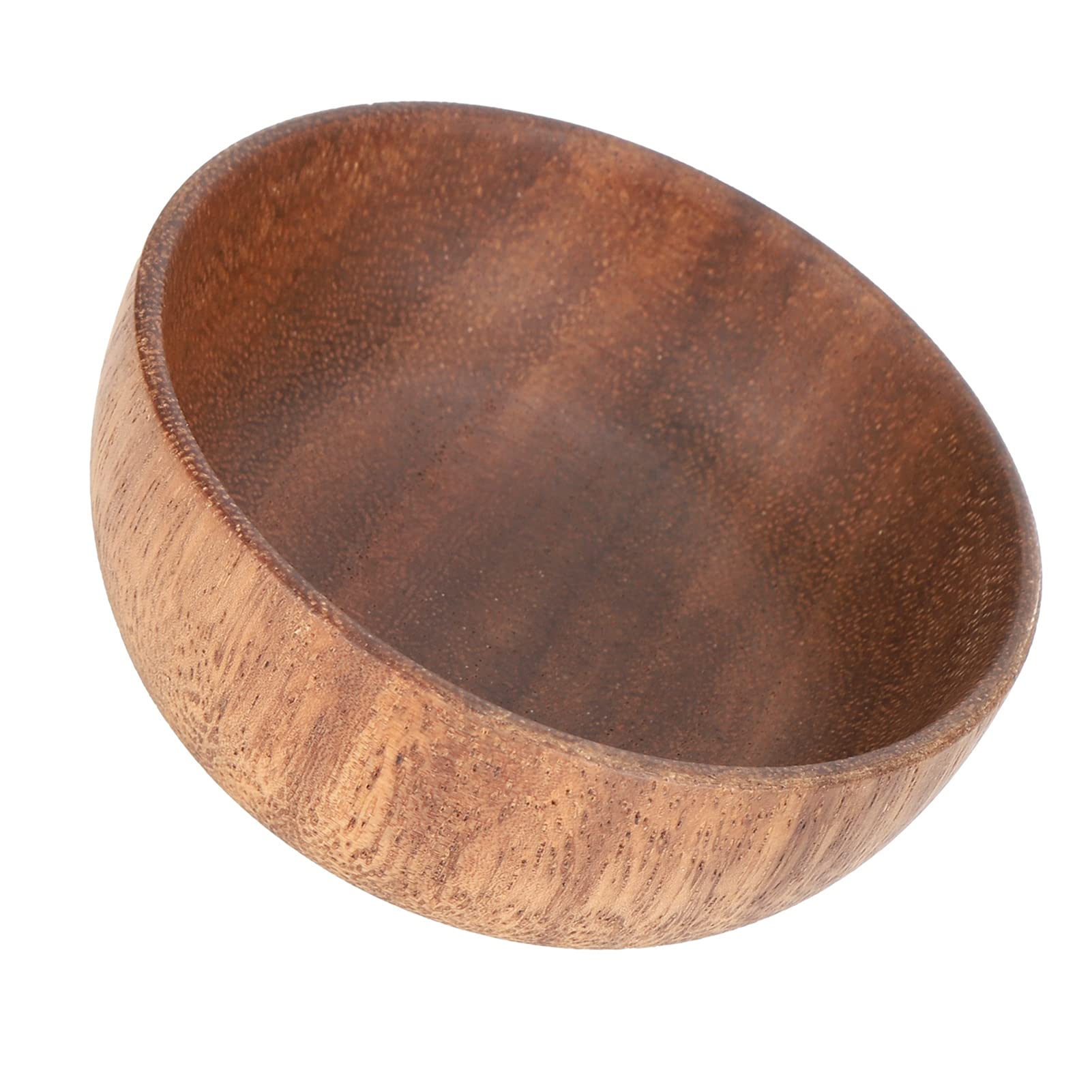 Premium Wooden Serving Bowl - Multipurpose Salad & Soup Bowl for Home, Restaurant, Kitchen & Bar - Perfect for Entertaining, Dining & Food Presentation