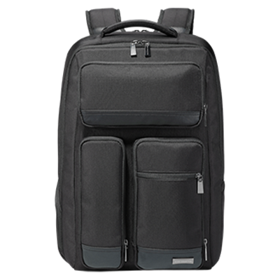 ASUS ATLAS Gaming Backpack - Durable Laptop Backpack for Travel & School - Water-Resistant, Spacious Compartments - Perfect for Gamers, Students & Professionals