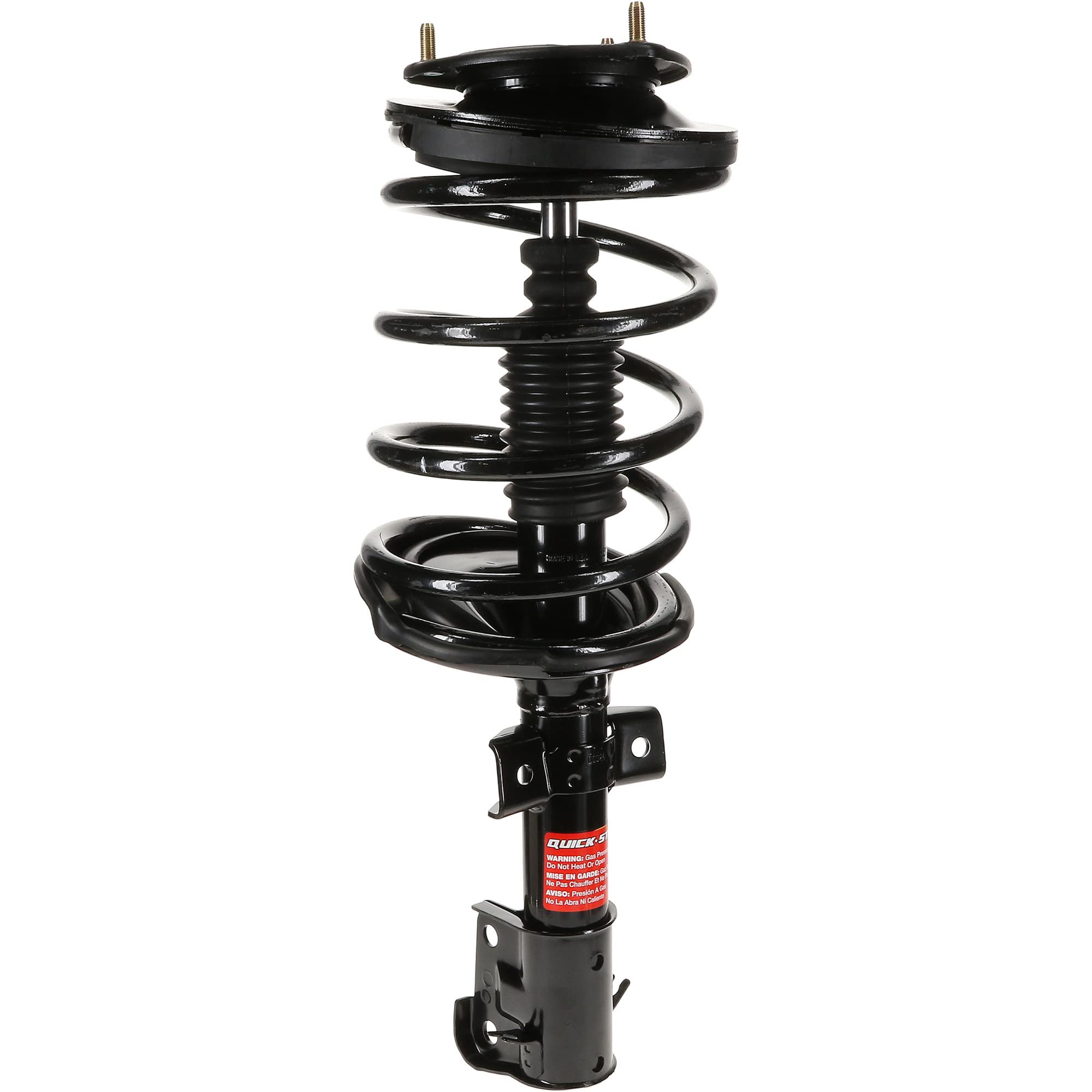 Monroe Quick-Strut 173047 Complete Suspension Strut Assembly with Coil Spring - Front or Rear Replacement for Smooth Ride & Enhanced Handling | Perfect for Trucks, SUVs & Sedans