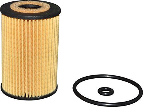 JP Oil Filter Compatible with Mercedes Vaneo W414 & W168 414 Hatchback MPV - Replaces OEM 1661800009 - Premium Engine Protection for Smooth Driving Performance