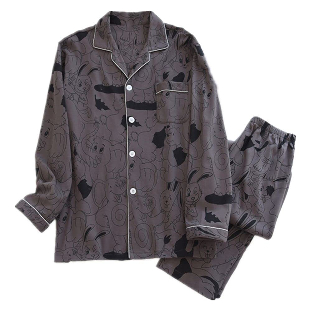 Spring Couple Pajama Sets for Women - Soft & Comfortable Sleepwear for Valentine's Day, Anniversary Gifts - Perfect for Romantic Nights, Cozy Bedtime, and Couple Matching Outfits