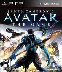 Avatar: The Game - Complete in Box (CIB) for Playstation 3 - Action Adventure Video Game for Movie Fans & Collectors