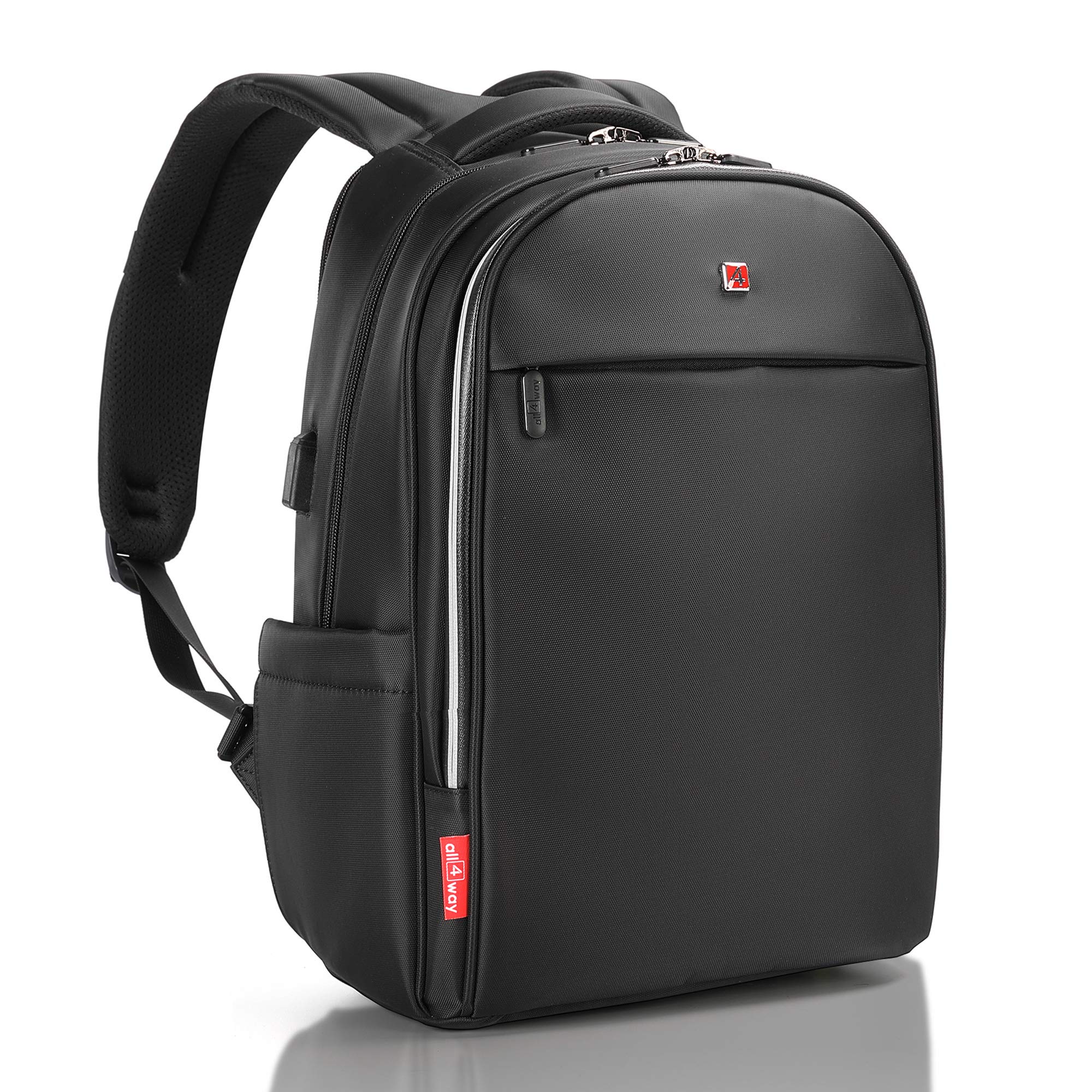 All4way RFID Laptop Backpack 17