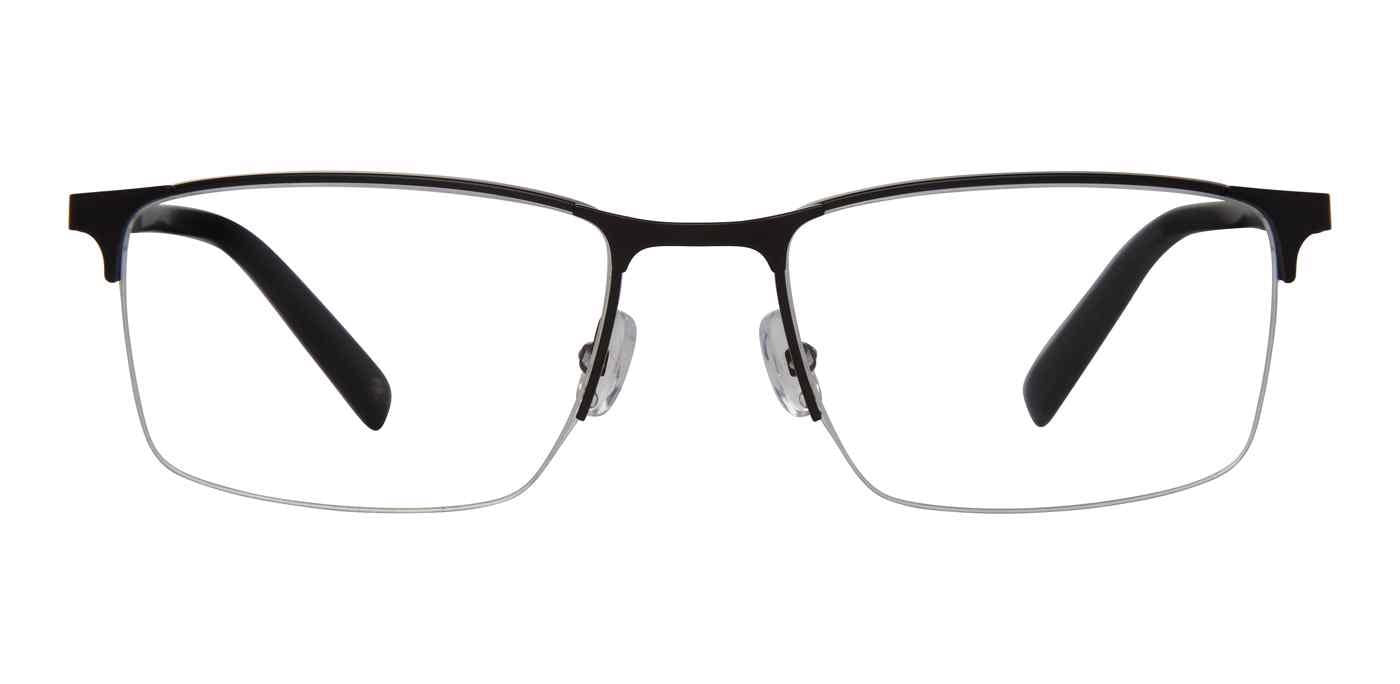 Banana Republic BR109 Eyeglasses for Men & Women - Lightweight Acetate Frame with UV Protection - Perfect for Reading, Work & Everyday Use
