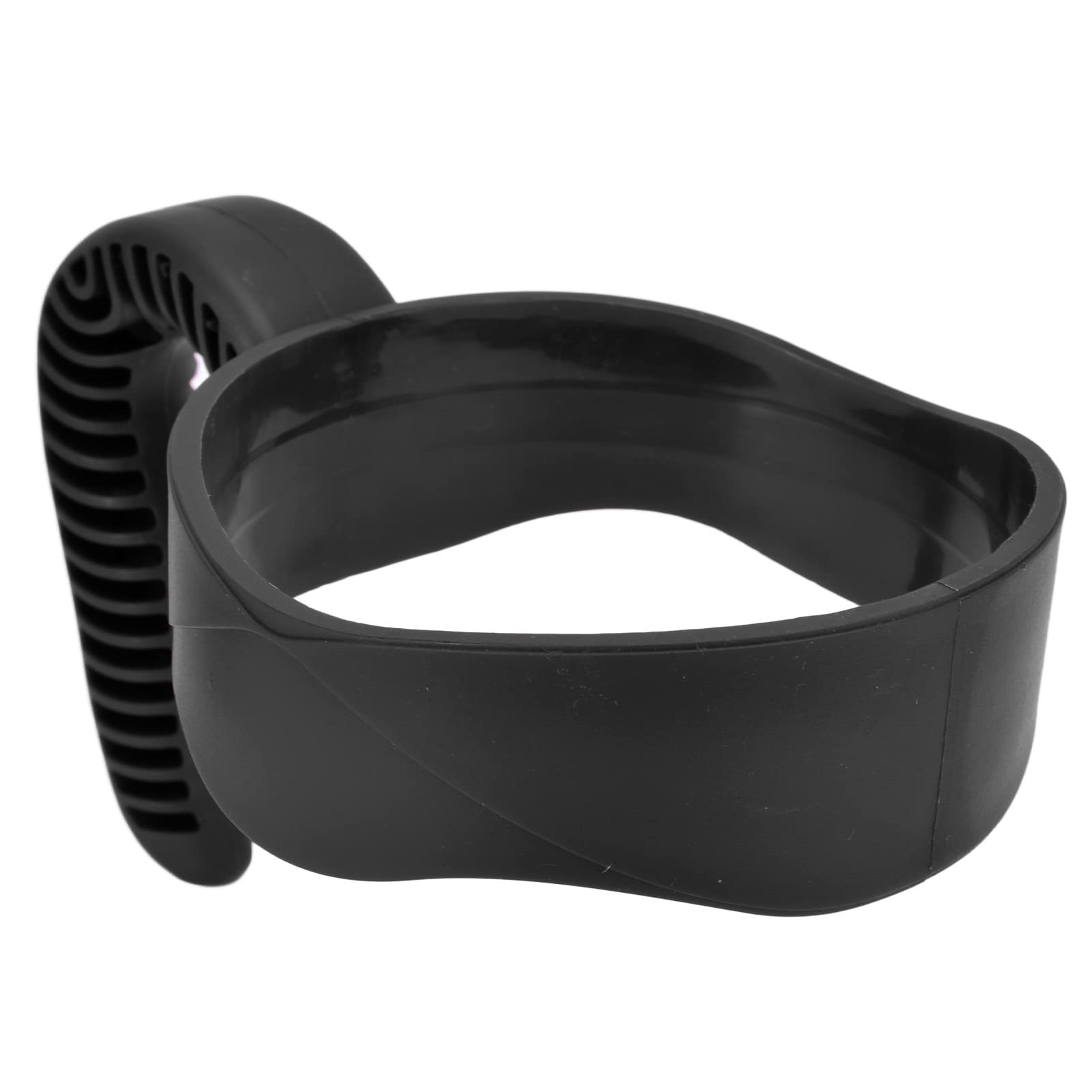 Car Cup Holder - Durable Plastic, Dishwasher Safe, Comfortable Handle for Jugs & Bottles - Perfect for Road Trips, Camping & Outdoor Adventures (Black)