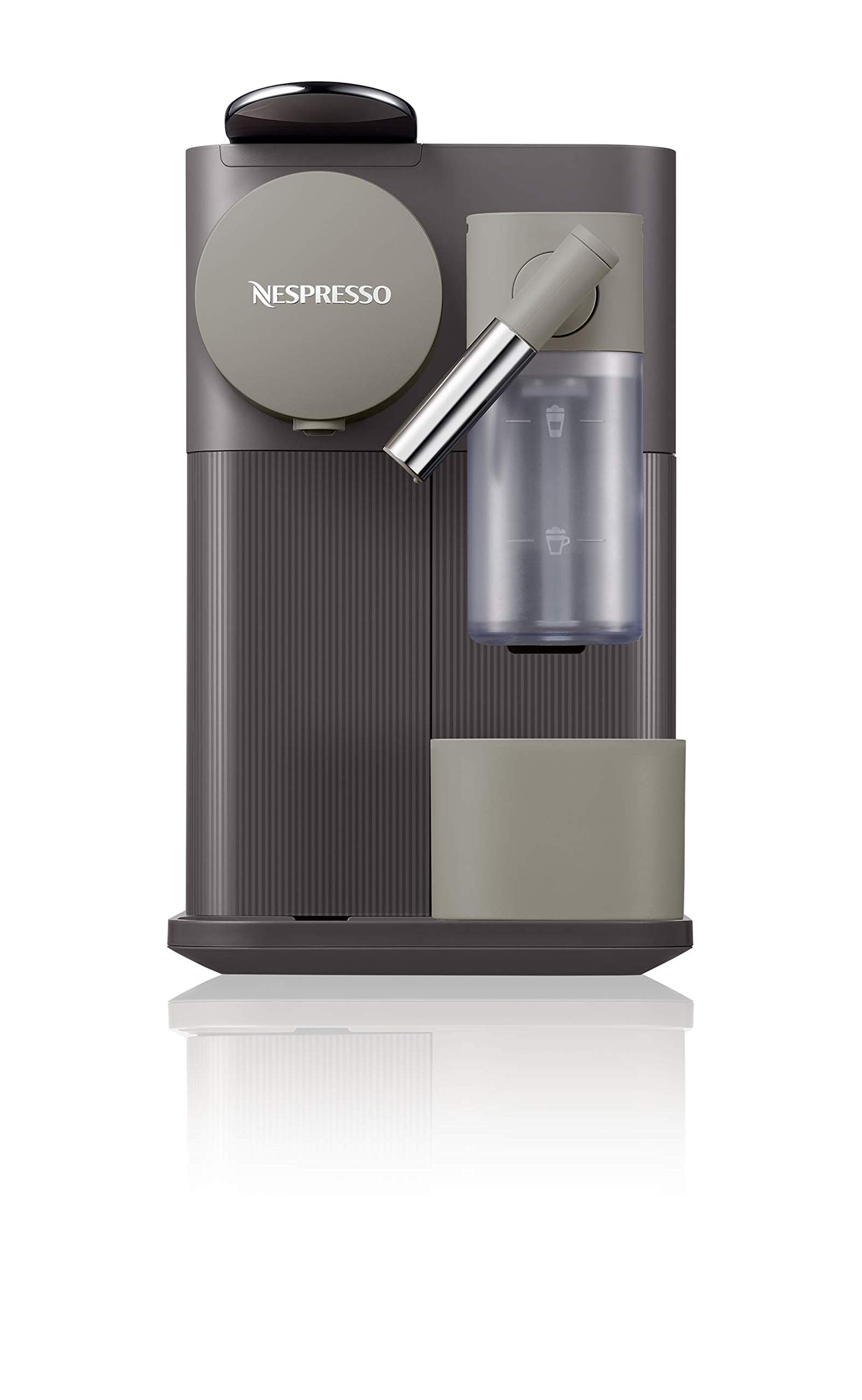 De'Longhi Lattissima One Original Espresso Machine with Milk Frother - Dark Roast Coffee Maker for Home & Office Use | Perfect for Cappuccino & Latte Lovers
