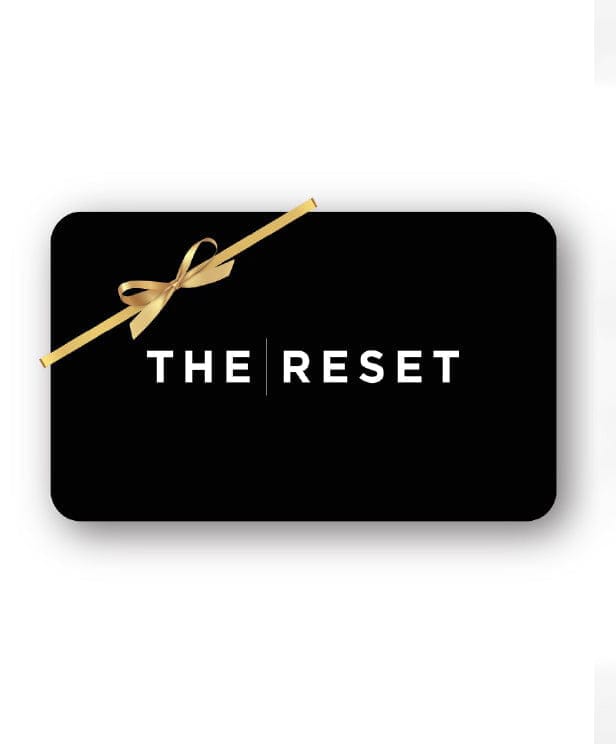 Reset E-Gift Card - Perfect for Birthdays, Holidays & Special Occasions | Digital Gift Card for Any Celebration