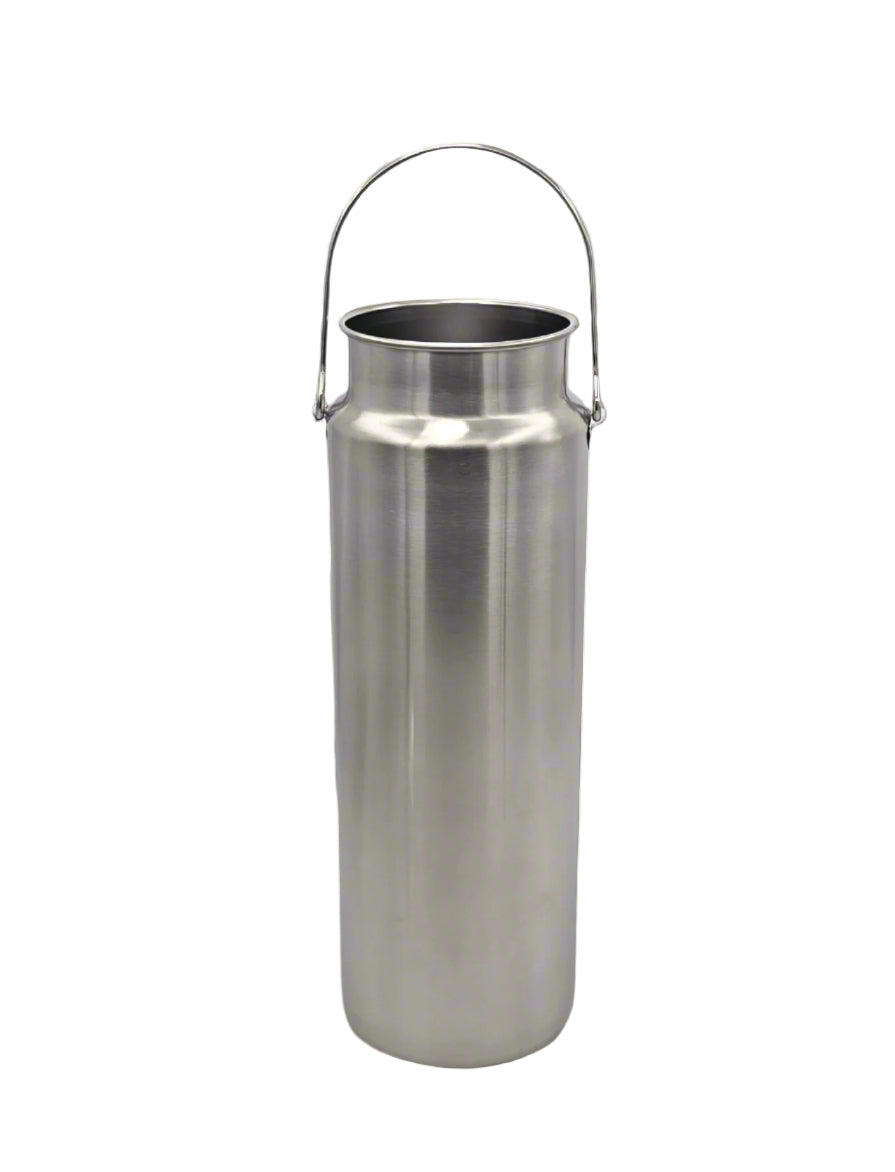 17.5x5 Stainless Steel BBQ Skewer Holder - Perfect for Grilling, Camping, and Outdoor Cooking