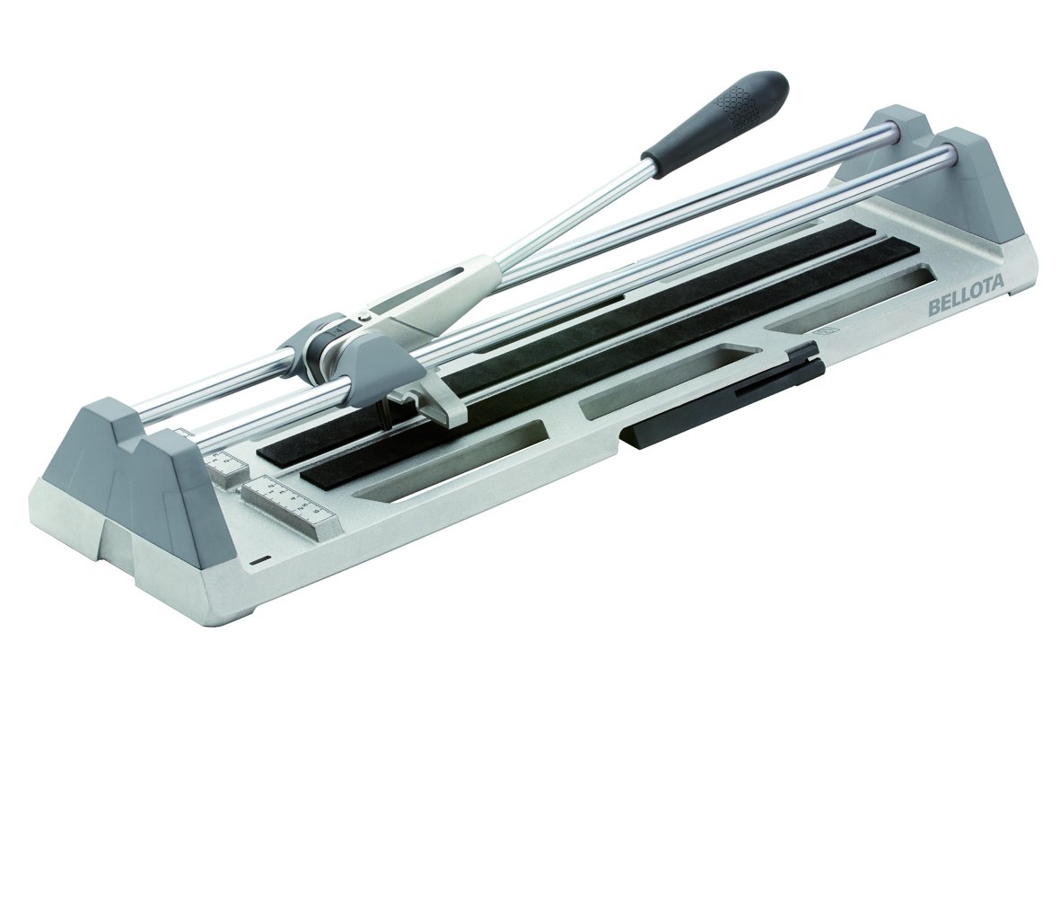 Professional POP 50-C Manual Ceramic Tile Cutter - Heavy Duty 53cm Cutting Capacity with Protective Case - Perfect for Home Renovation, Bathroom & Kitchen Tile Installation Projects