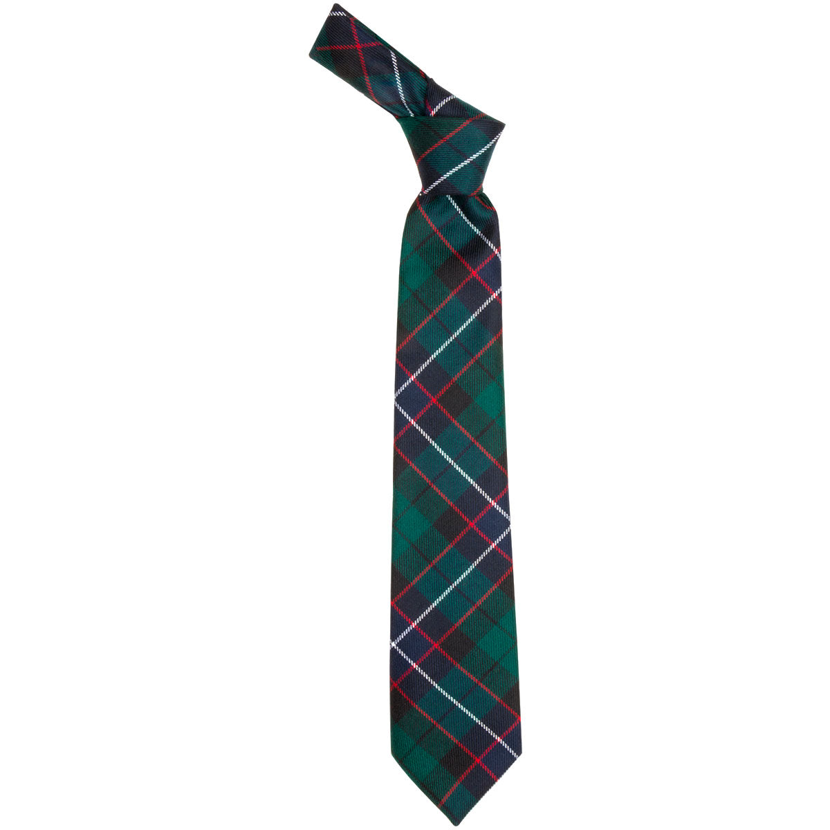 Stylish Mitchell Modern Tartan Tie for Men | Classic Plaid Necktie for Office, Wedding & Formal Events