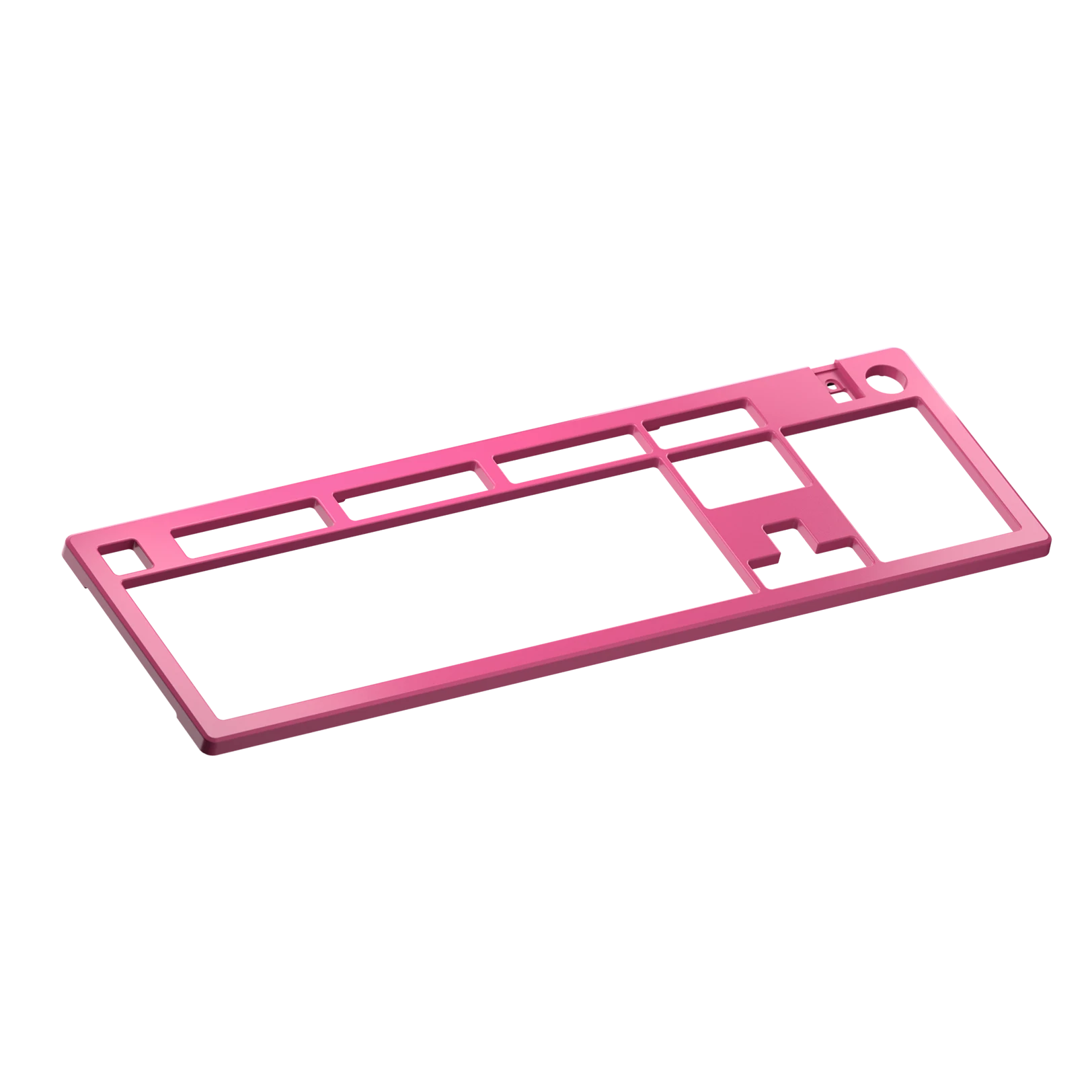 GMMK 3 Mechanical Keyboard Top Case Limited Edition - Flamingo Pink (100% Size) for Gaming, Typing & Office Work