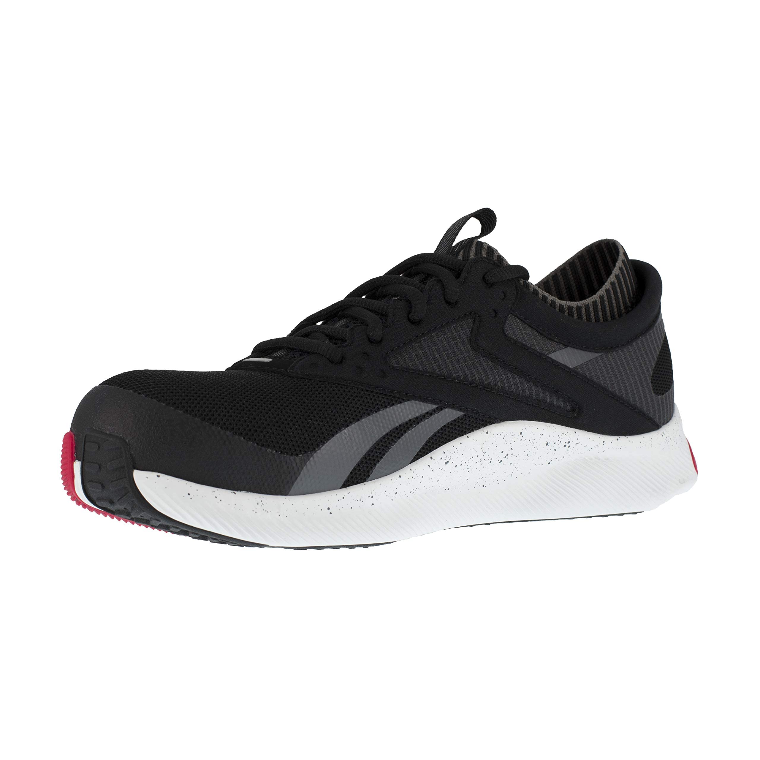 Reebok Men's Work HIIT TR Composite Toe Oxford Shoes - Durable & Comfortable for Construction, Warehouse & Safety Work