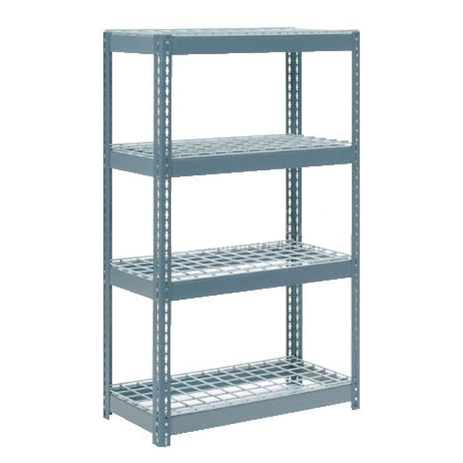 Heavy Duty Boltless Shelving Unit 36