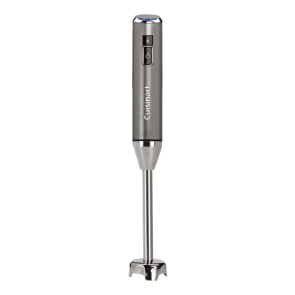 Cuisinart Cordless Hand Blender RHB-100 - Perfect for Smoothies & Baking