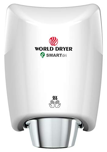 SmartDri Multi-Port Nozzle Hand Dryer - High Speed Commercial Hand Dryer for Restrooms, Kitchens & Public Spaces | ADA Compliant, Energy Efficient & Hygienic Solution for Bathrooms, Hotels & Offices