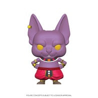 Dragon Ball Z Champa Flocked HT Exclusive Action Figure #811 - Perfect for Anime Collectors & Display