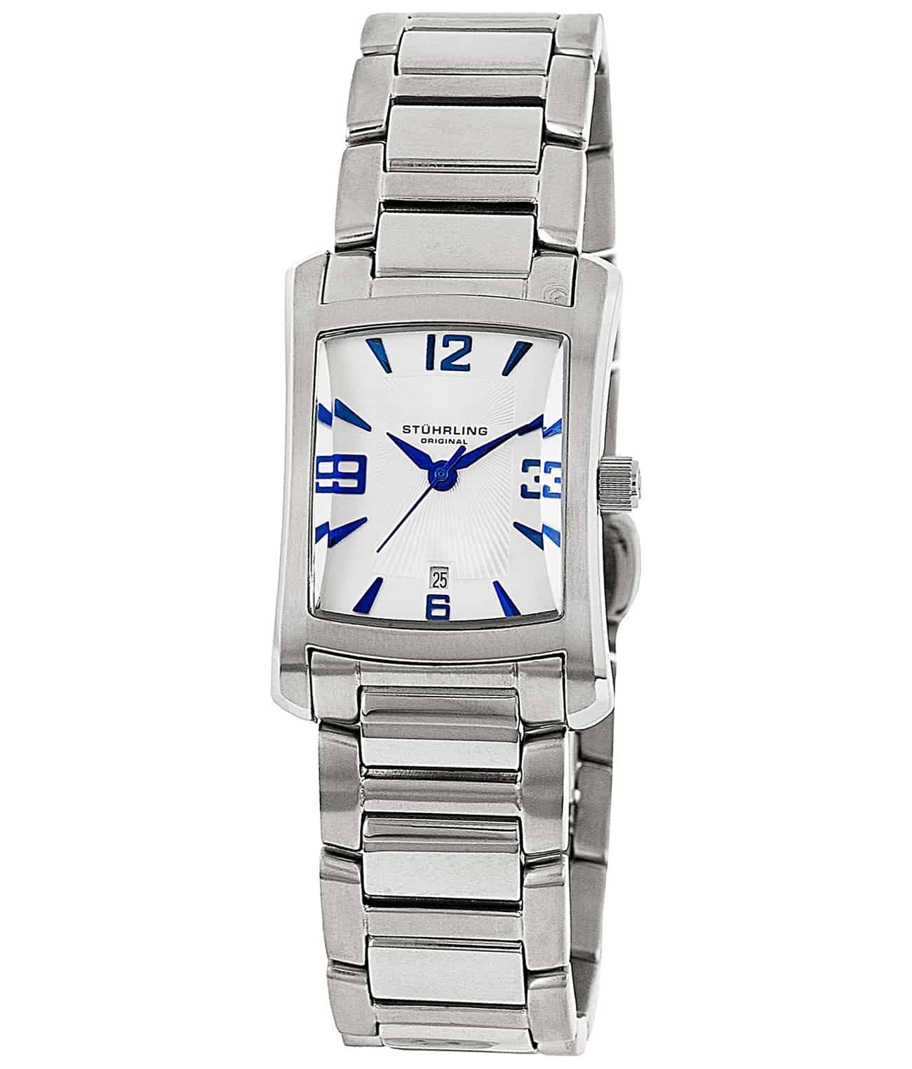 Lady Gatsby Society II 145AT 23mm Classic Gold-Tone Watch - Elegant Vintage Style Women's Wristwatch for Formal Events & Evening Wear