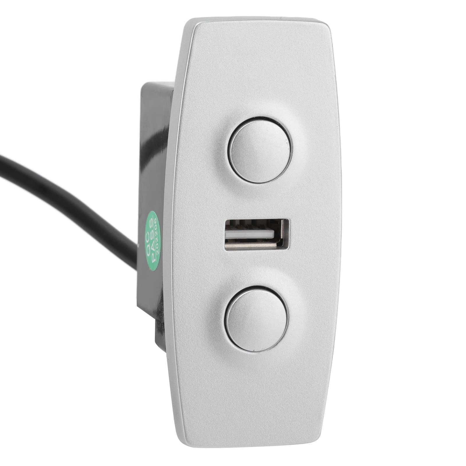 12-29V Electric Recliner Controller Switch - 2 Button 5 Pin Lift Chair Control for Power Sofa & Adjustable Beds | Perfect for Home Theater Seating, Elderly Comfort & Medical Recovery Furniture