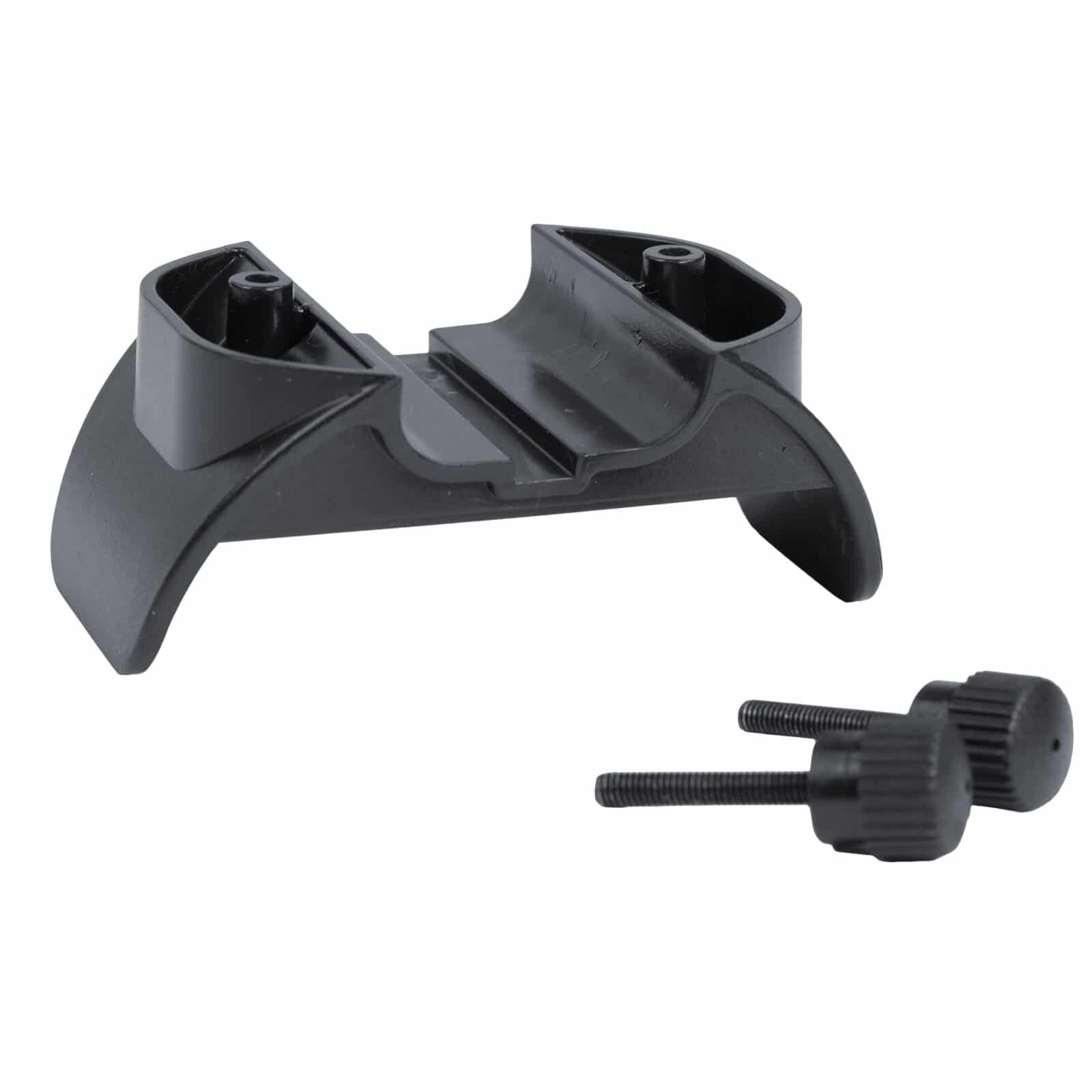 Nokta External Battery Pod Mounting Hardware and Stand for Gold Finder 2000, Anfibio and Kruzer Series - Metal Detector Accessories for Outdoor Treasure Hunting and Prospecting