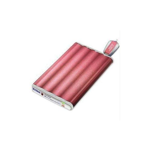 500GB Ultra Slim Portable External Hard Drive - USB 3.0 High-Speed Data Transfer - Perfect for Laptop, PC, Mac Backup & Storage | Compact Design for Travel & Office Use