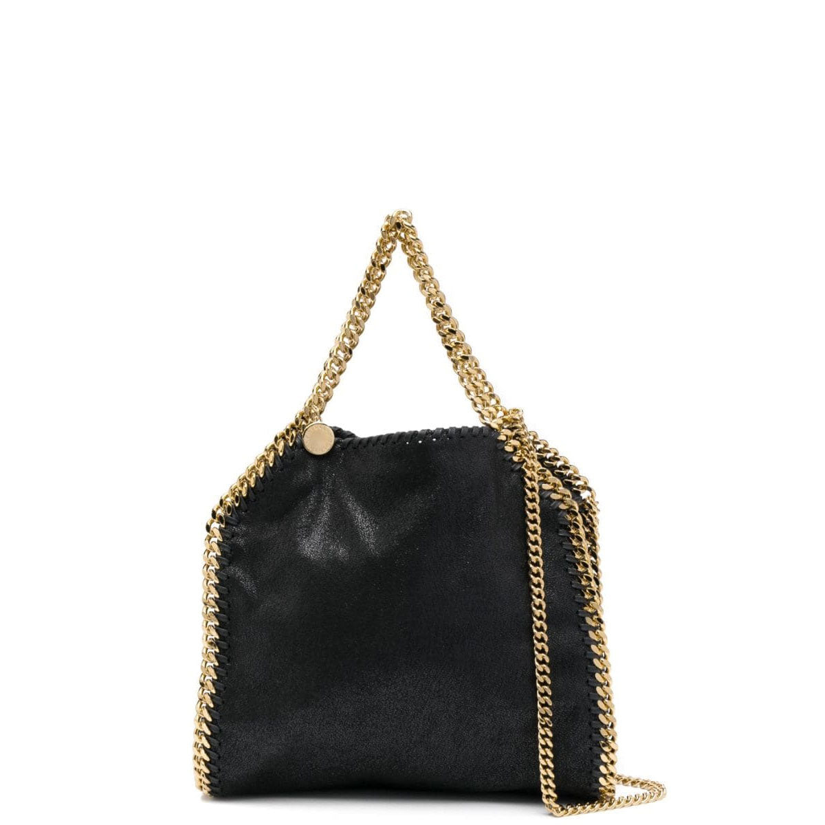 Eco-Friendly Mini Tote Bag with Deer Design - Black Crossbody Purse for Women | Perfect for Work, Travel & Everyday Use