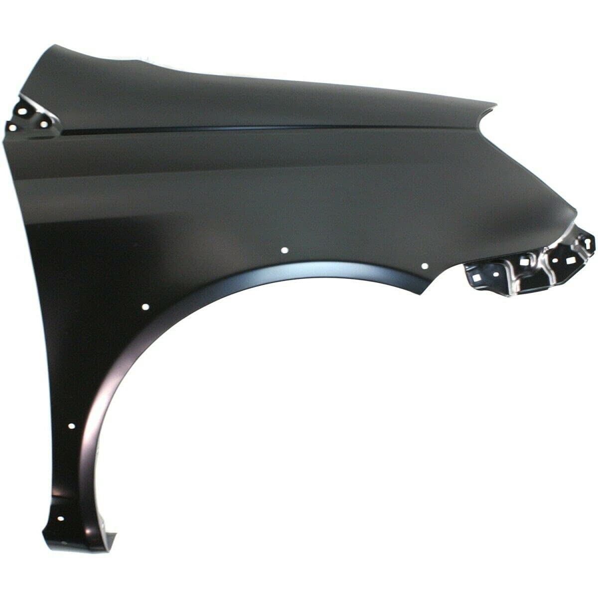 Genuine Replacement Fender Front Right Passenger Side for Coupe & Sedan - Perfect Fit for Car Body Repair & Restoration