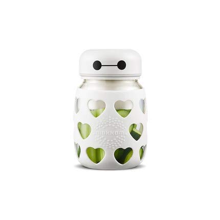 Mini Portable USB Rechargeable Juicer Cup - 300ML Travel Blender for Fruits, Smoothies & Vegetables | Personal & Home Use | Perfect for Gym, Office, Travel & Outdoor Activities (White)
