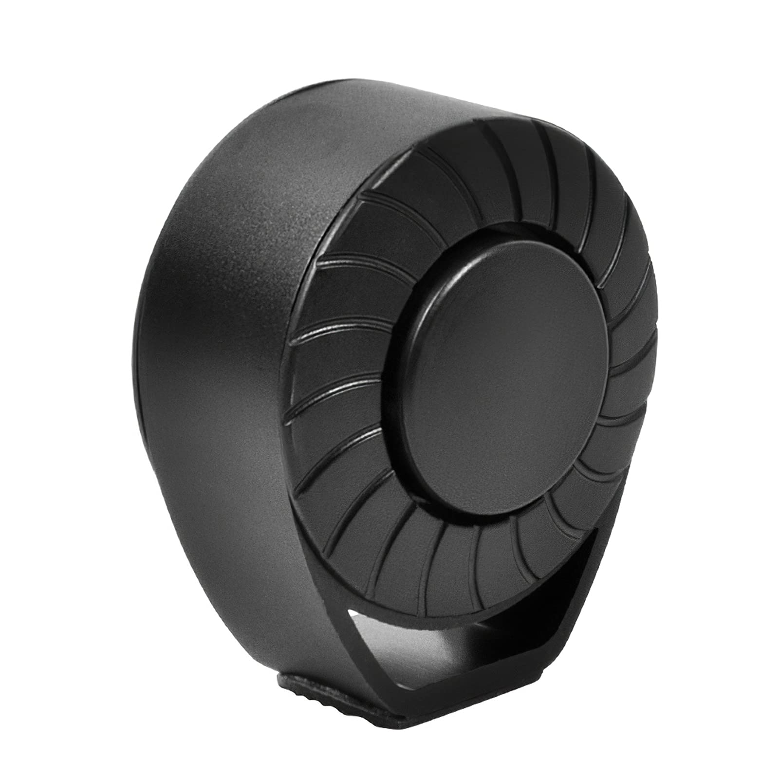 **Peahog Waterproof USB Electric Bike Horn - 5 Sound Modes, Aluminum Alloy, Loud & Safe for Mountain/Road/Balance Bikes - Perfect for Commuting, Cycling Safety & Outdoor Adventures**
