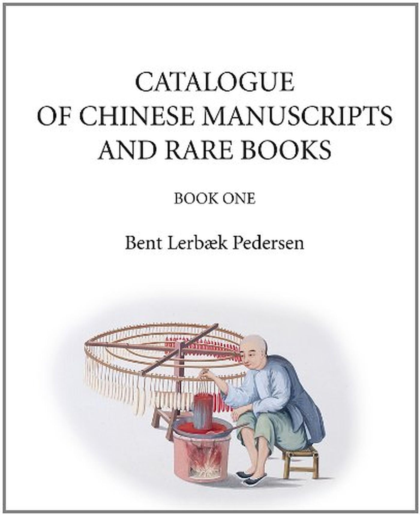Rare Chinese Manuscripts & Antique Books Collection - Oriental Manuscripts, Xylographs in Danish Archives | For Scholars, Collectors & Asian History Research