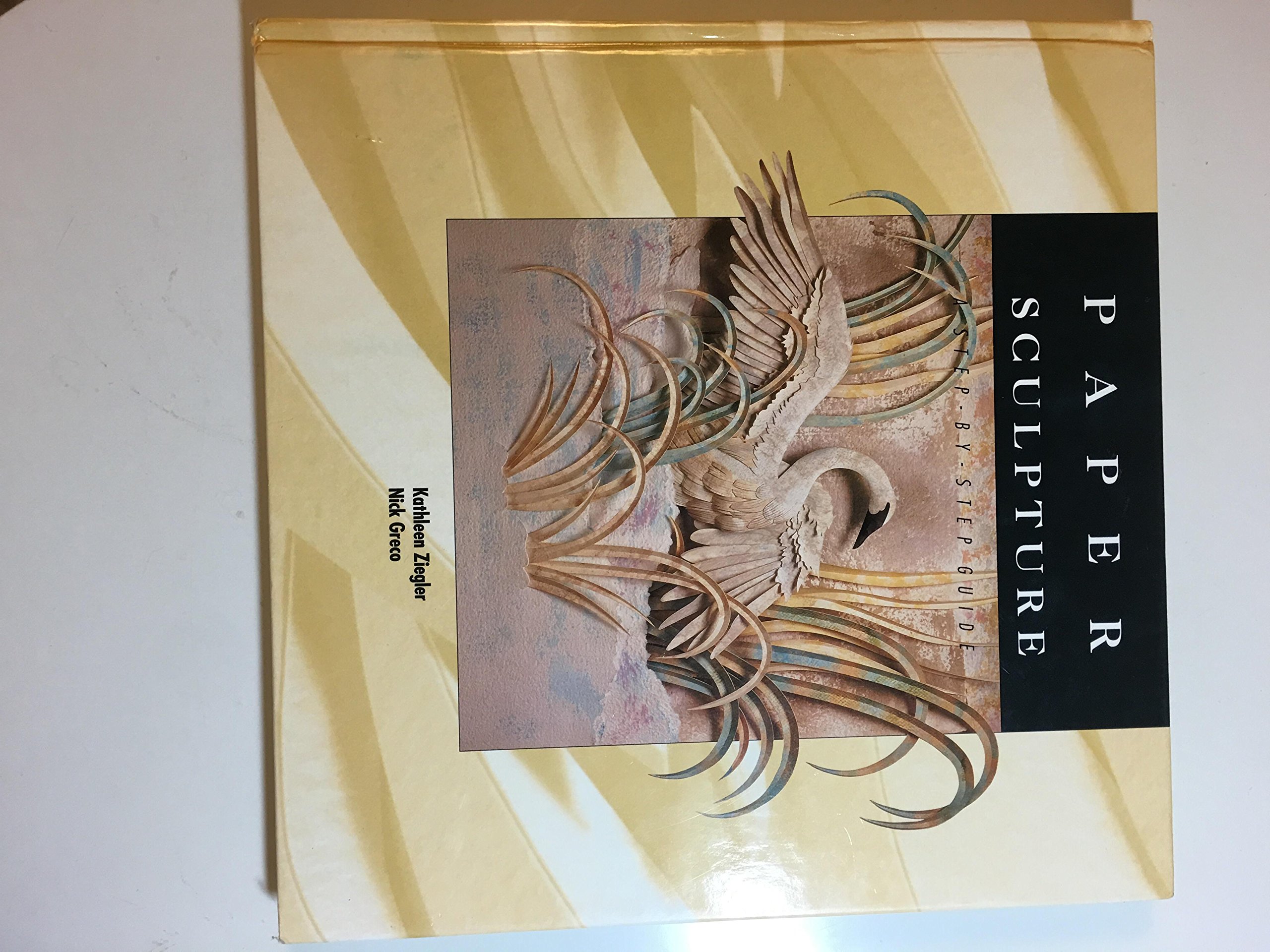 Paper Sculpture Guide: Step-by-Step Tutorial for Beginners | DIY Home Decor & Gift Ideas