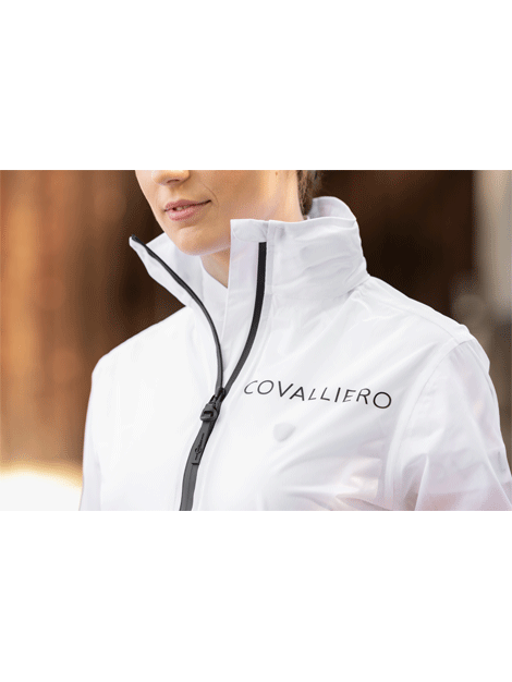 Waterproof Rain Jacket for Men & Women - Lightweight Windbreaker with Hood - Outdoor Hiking, Camping & Travel Essentials