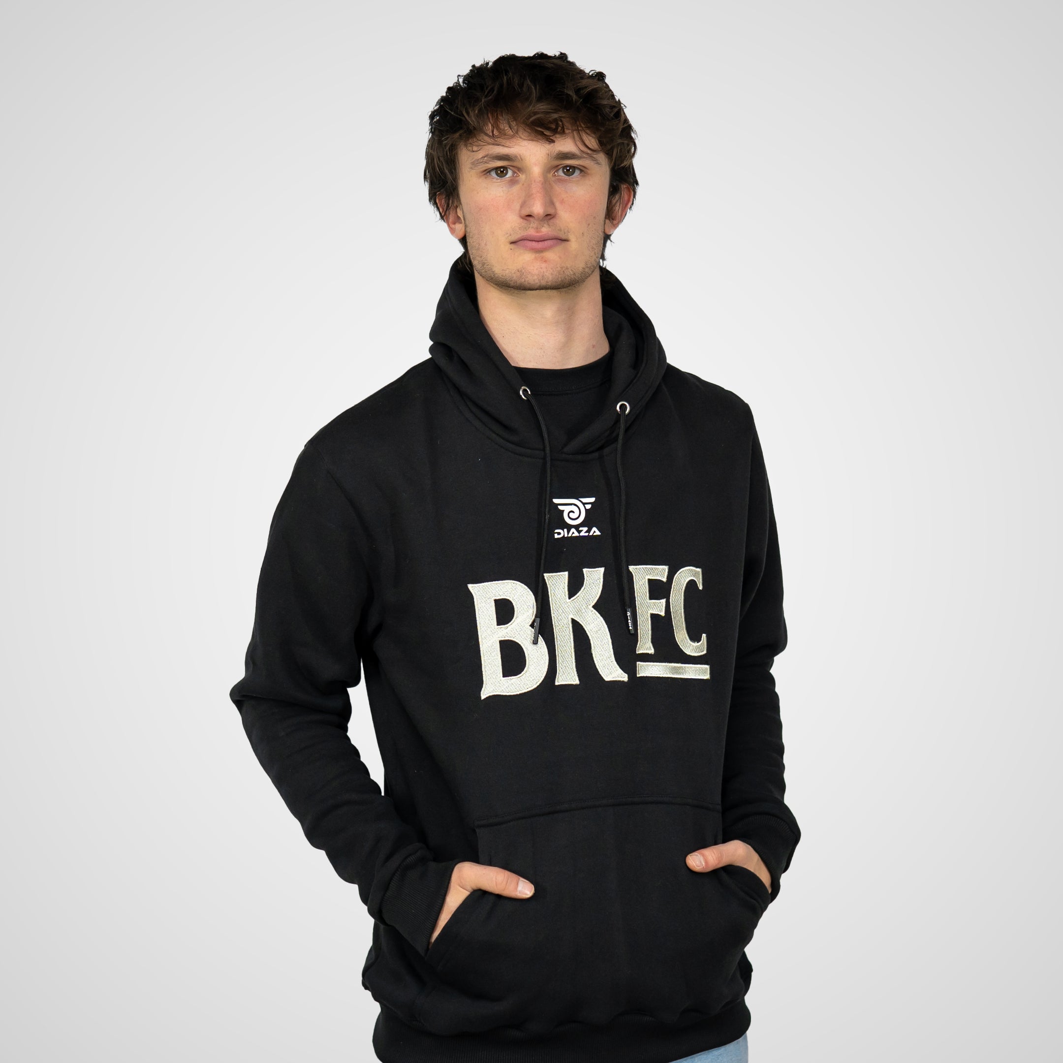 Brooklyn FC Unisex Hoodie - Comfortable & Stylish Pullover Sweatshirt for Men & Women - Perfect for Casual Wear, Sports & Outdoor Activities