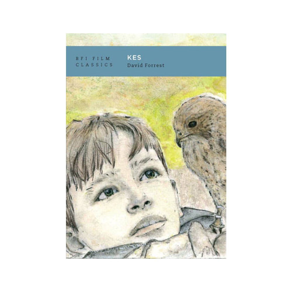 BFI Classics: Kes Softcover Book – Film Analysis & Literary Criticism | Perfect for Movie Buffs & Book Collectors