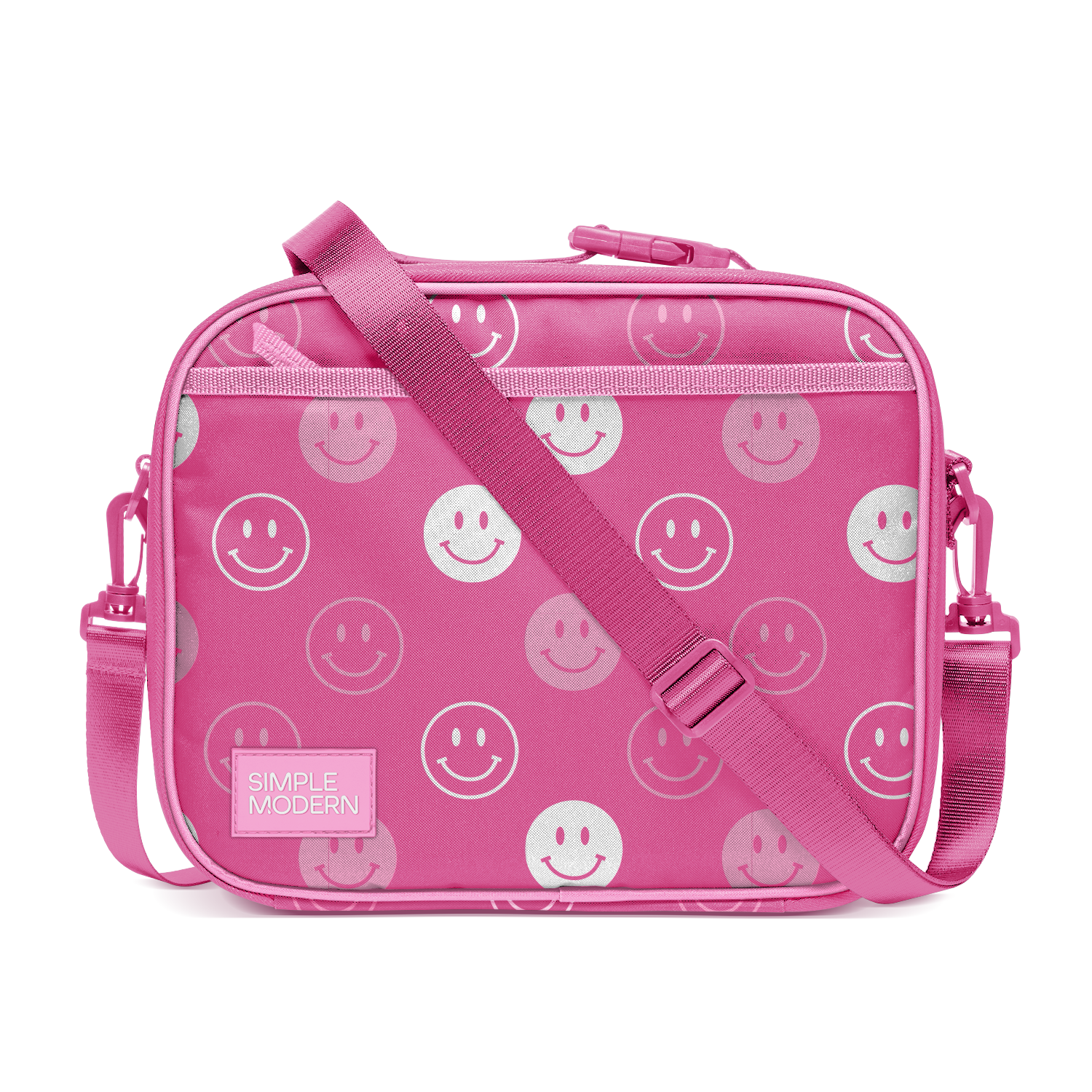 Hadley Insulated Lunch Bag with Adjustable Shoulder Strap - Leakproof & Durable for Work, School & Picnics | Perfect for Office, College & Outdoor Activities