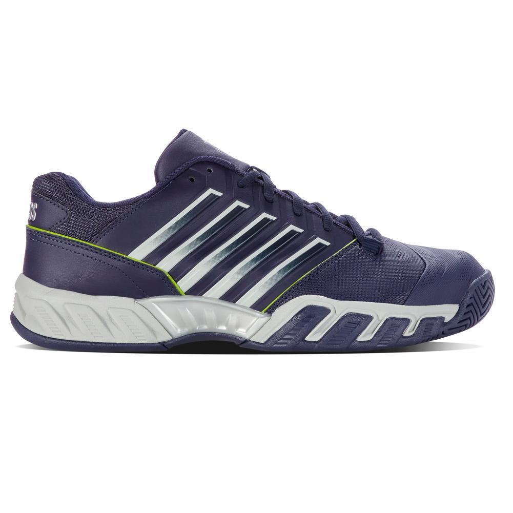 Men's Bigshot Light 4 Tennis Shoes - Peacoat & Gray Violet | Comfortable Athletic Shoes for Tennis, Running & Casual Wear