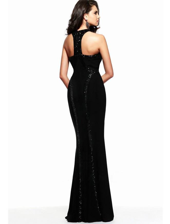Elegant Hollywood Evening Gown for Women - Red Carpet Dresses & Formal Gowns - Perfect for Prom, Wedding, and Special Occasions