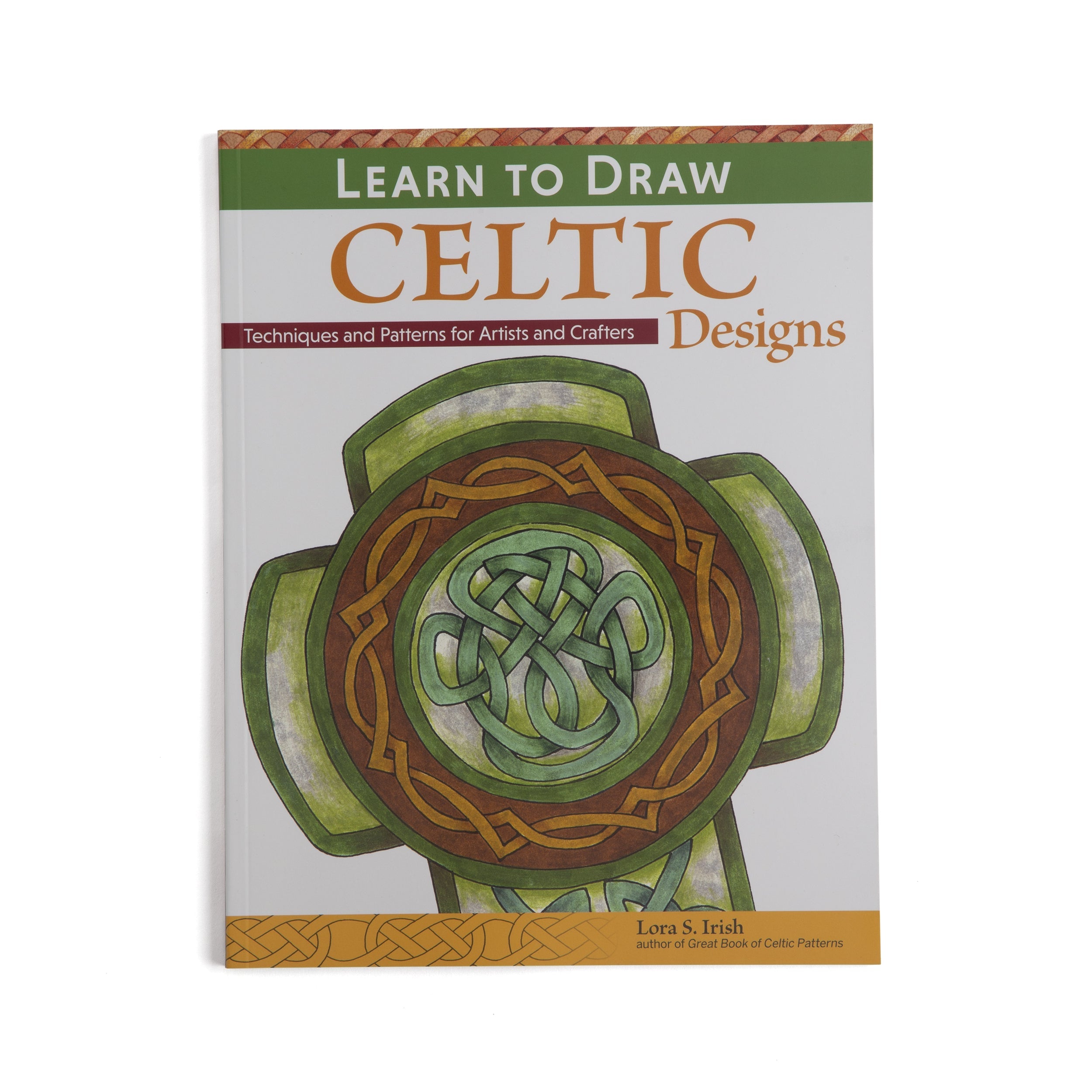 Learn to Draw Celtic Designs - Step-by-Step Guide for Beginners | Perfect for Art Projects, DIY Crafts, and Home Decor