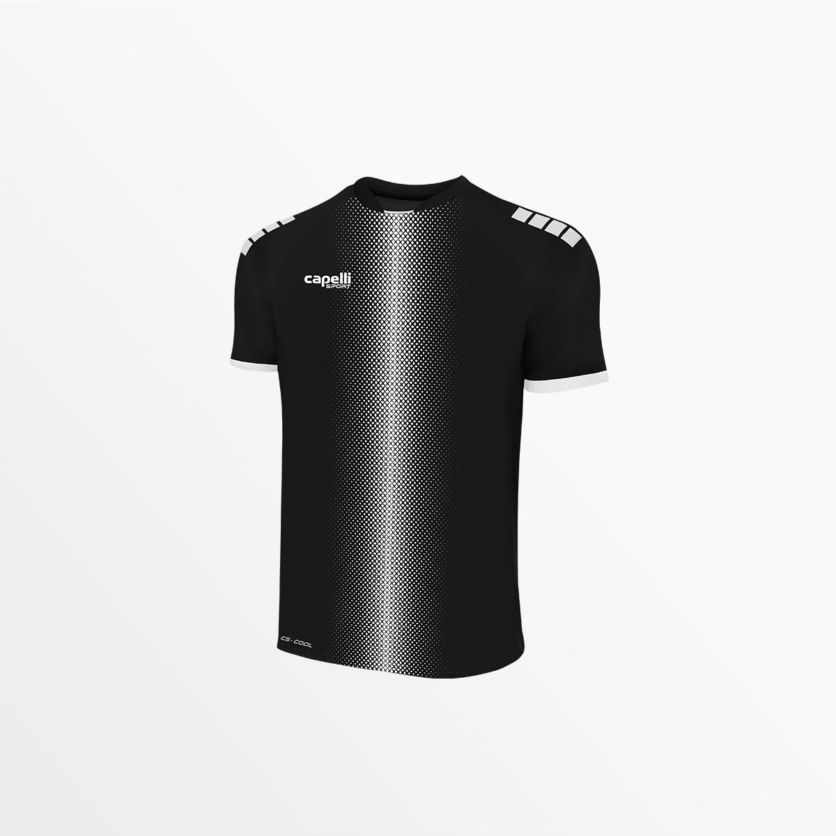 Youth Short Sleeve Madison II Rhombus Jersey - Breathable Sports Shirt for Soccer, Basketball & Casual Wear - Perfect for Training, Games & Everyday Outfits