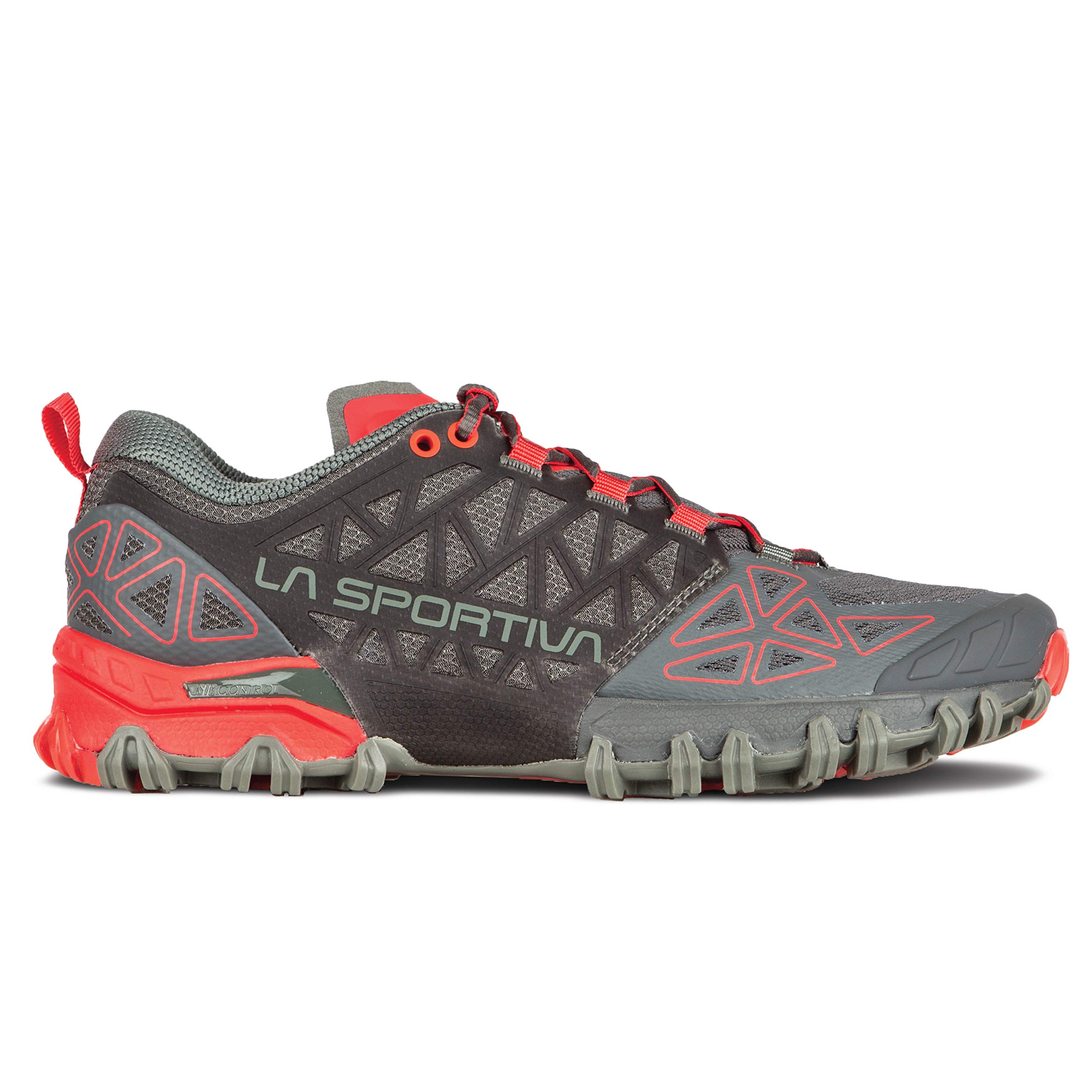 La Sportiva Women's Bushido II Trail Running Shoes - Lightweight & Durable for Hiking, Trail Running & Outdoor Adventures