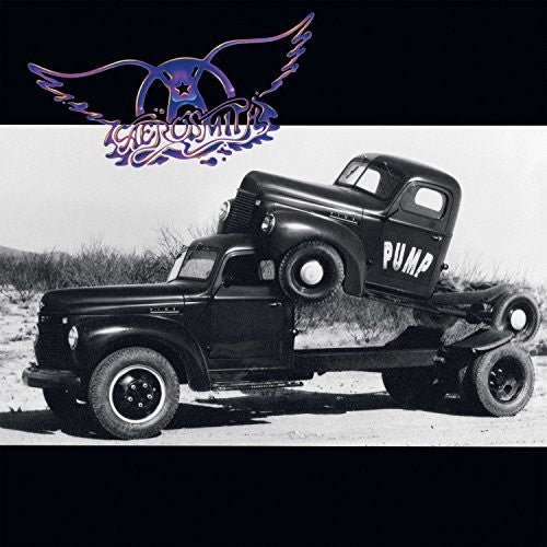 Aerosmith Pump - Vintage Band T-Shirt for Men & Women | Classic Rock Music Merchandise | Perfect for Concerts, Gifts & Casual Wear