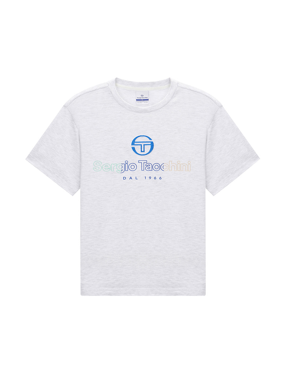 Premium Soft Cotton Melange Grey T-Shirt for Men & Women - Comfortable Daily Wear for Casual Outfits, Workouts, and Relaxing at Home