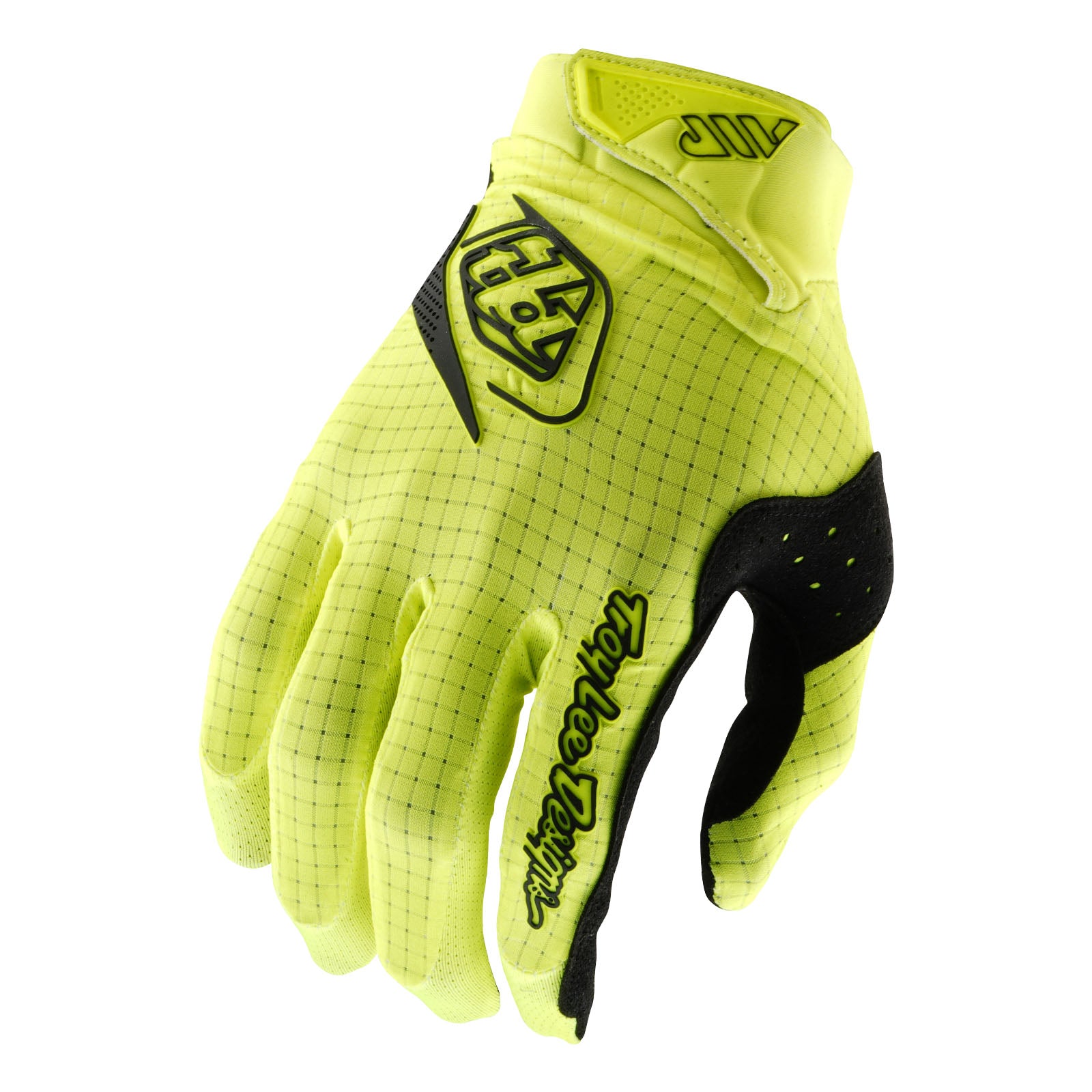 Youth Air Glove Mono Flo Yellow - Lightweight Breathable Sports Gloves for Baseball, Football & Training - Perfect for Outdoor Activities & Gym Workouts