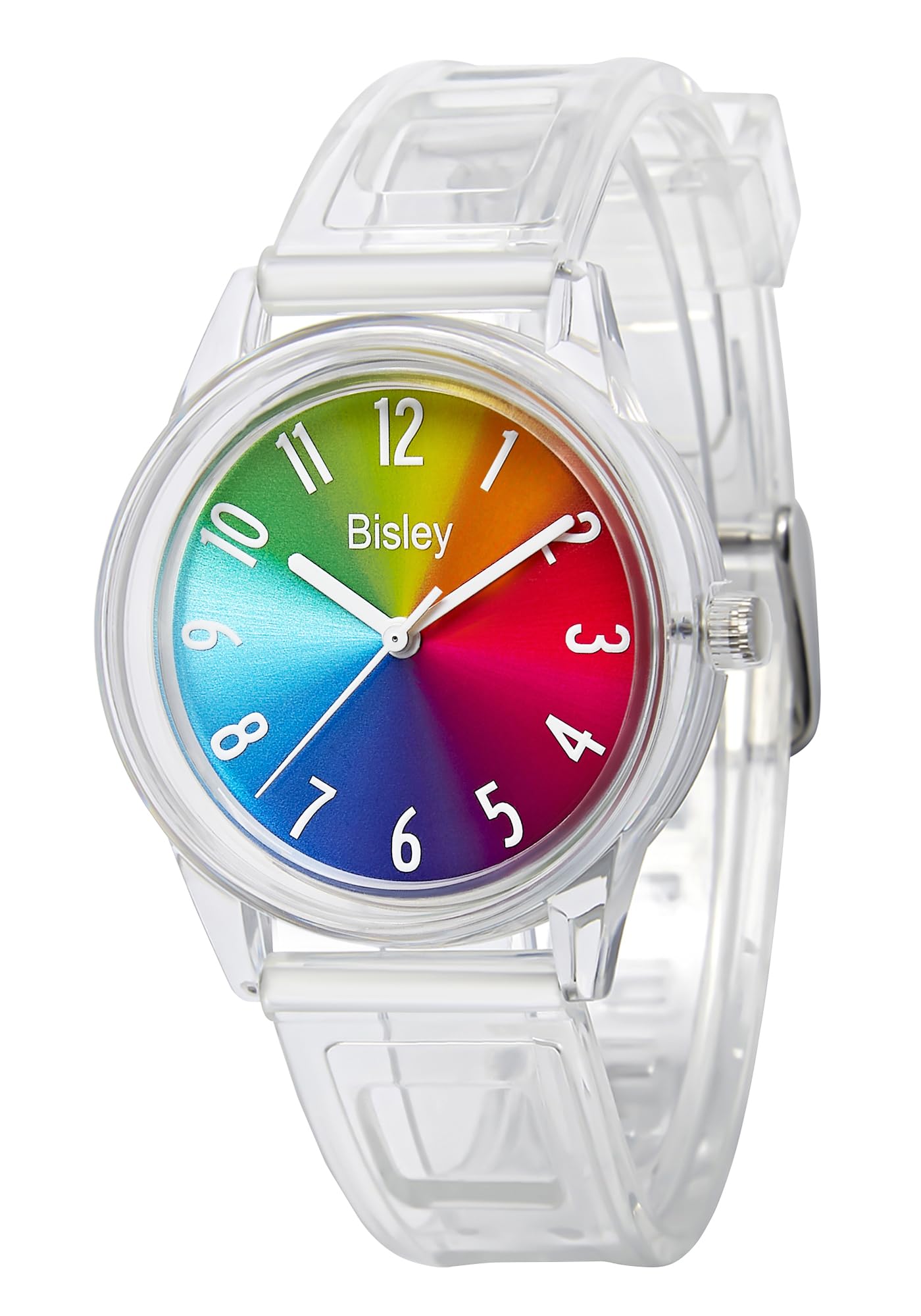 Waterproof Silicone Women's Watch - Casual Quartz Gift for Her & Him | Daily Wear & Sports